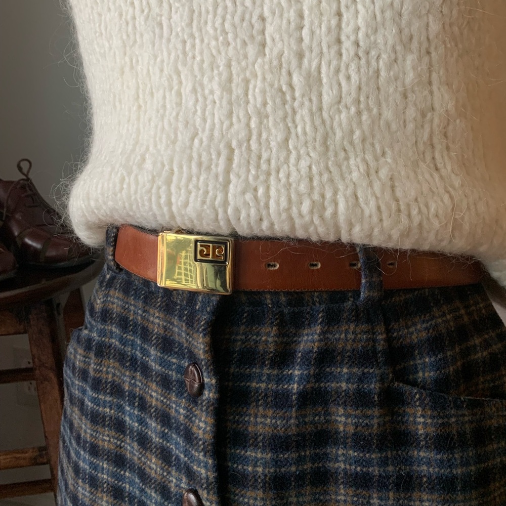 Vintage Pierre Cardin belt